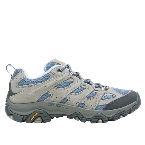 Merrell Moab 3 Hiking Shoes Boots in Smoke 7 - Picture 1 of 11